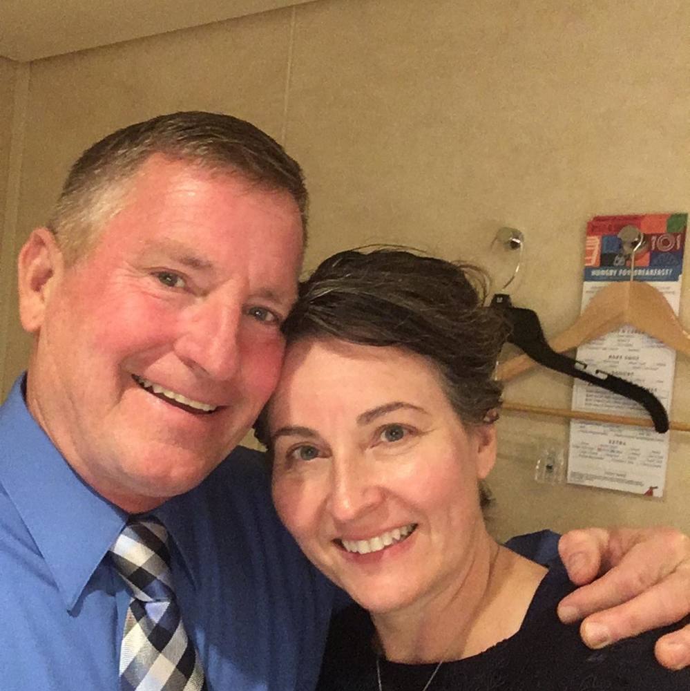 Meet your Posher, Jeff